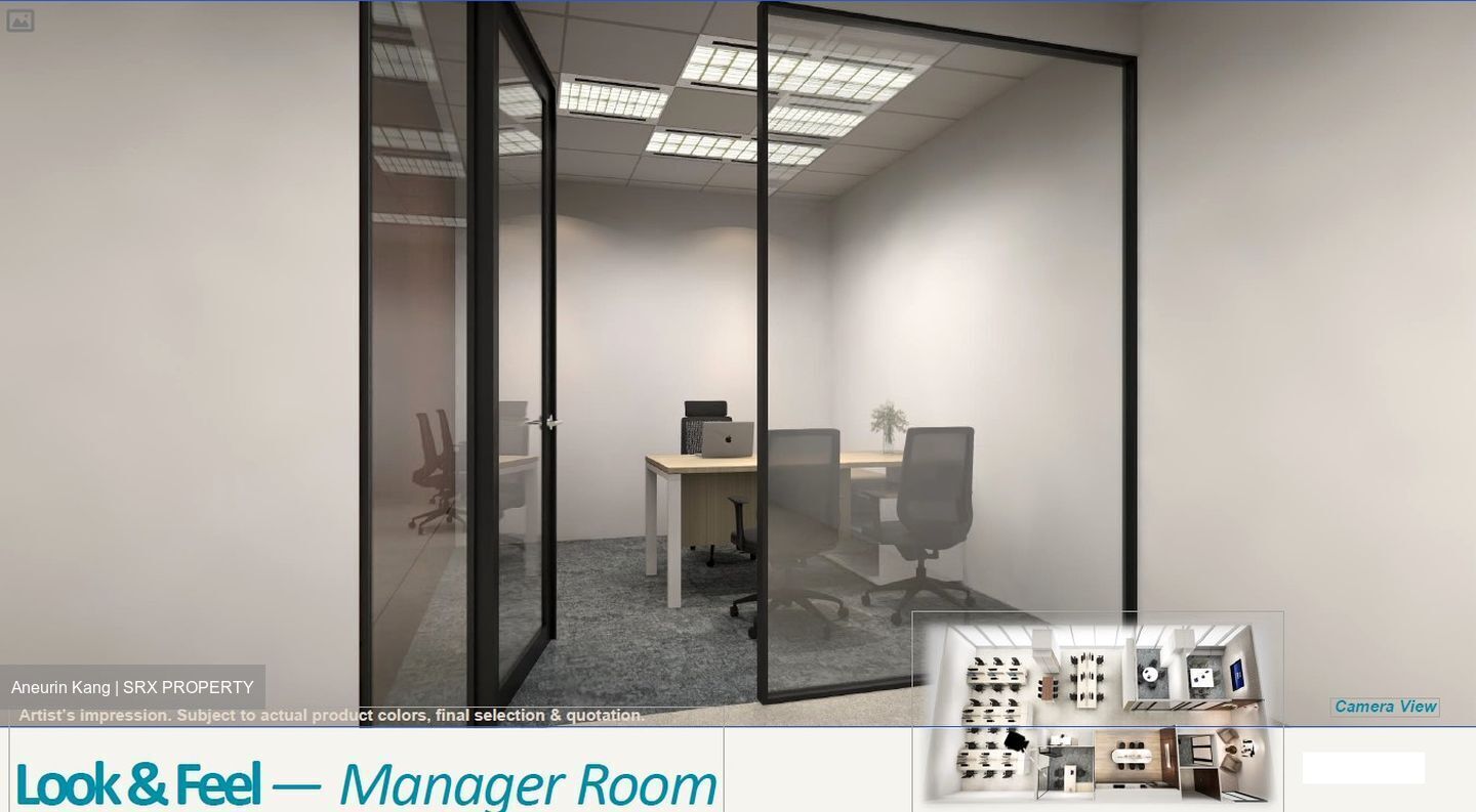 Keppel Towers (D2), Office #571391401